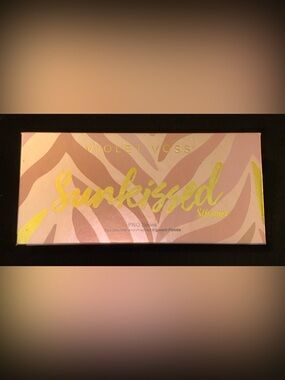 Violet Voss Sunkissed Summer PRO Series Eyeshadow Palette